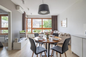 Glow Apartments - Baltic Bliss Apartment Sopot